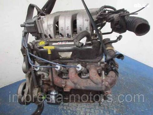 двигатель в сборе для Chrysler Town and Country - купити на Автобазарі - фото 2