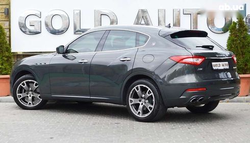 Maserati Levante 2017 - фото 9