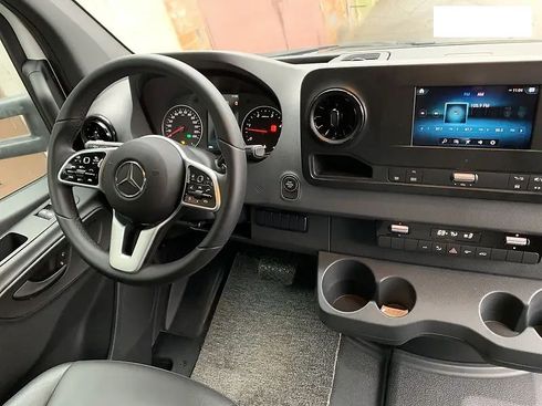 Mercedes-Benz Sprinter 519 2019 белый - фото 8