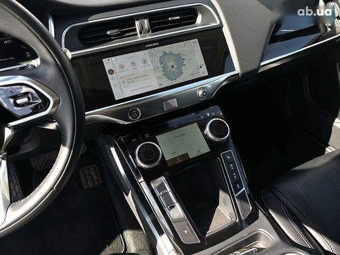 Jaguar I-Pace 2020 - фото 26