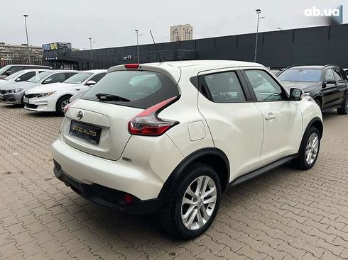 Nissan Juke 2016 - фото 6