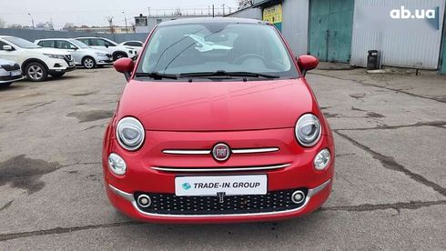 Fiat 500 2016 - фото 3