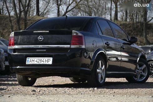 Opel Vectra 2006 - фото 9