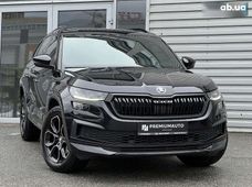 Продажа б/у Skoda Kodiaq 2022 года в Киеве - купить на Автобазаре