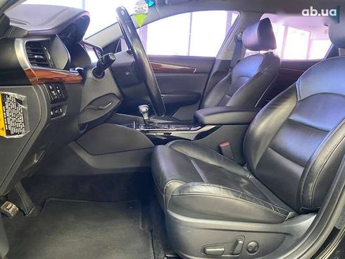 Kia K7 2016 - фото 21