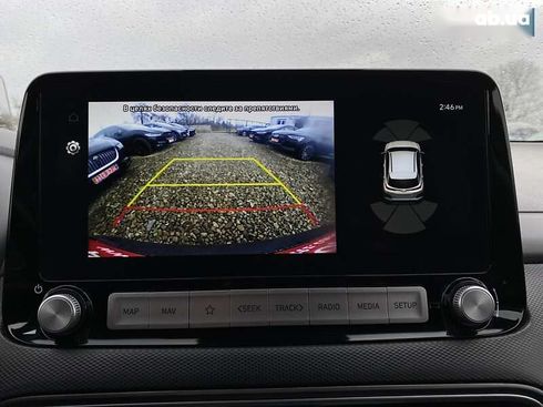 Hyundai Kona Electric 2020 - фото 13