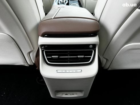 Voyah Free 2021 бежевый - фото 38