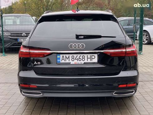 Audi A6 2021 - фото 17