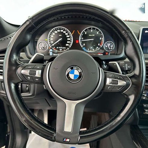 BMW X5 2017 - фото 19