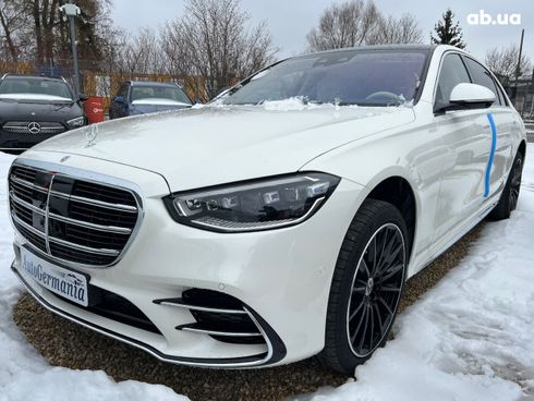 Mercedes-Benz S-Класс 2021 - фото 36