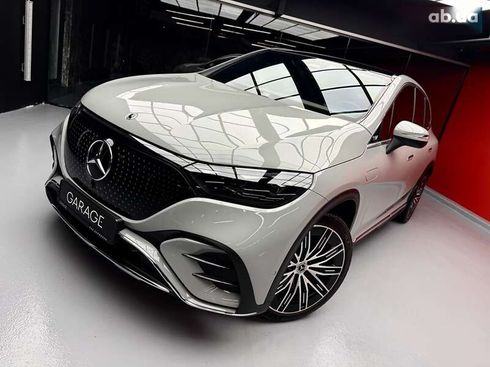 Mercedes-Benz EQE-Класс 2023 - фото 9