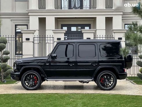 Mercedes-Benz G-Класс 2022 - фото 8