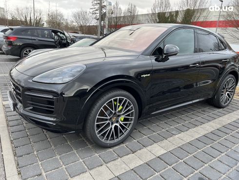 Porsche Cayenne 2022 - фото 3