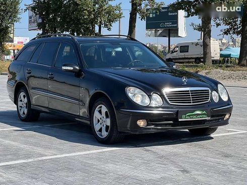 Mercedes-Benz E-Класс 2003 - фото 9