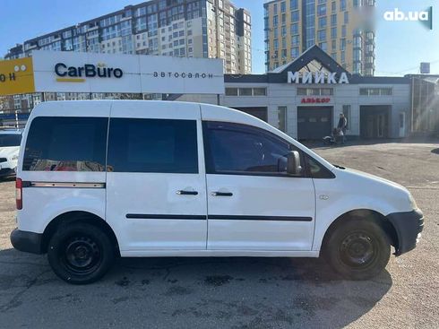 Volkswagen Caddy 2005 - фото 8