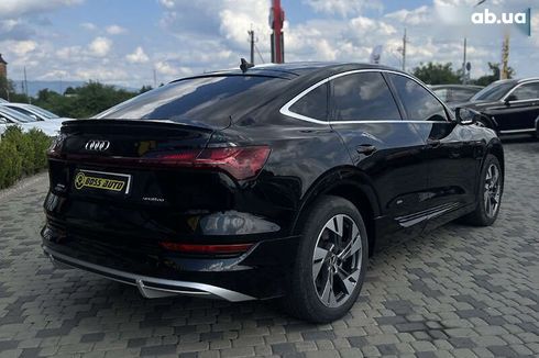 Audi E-Tron 2020 - фото 7