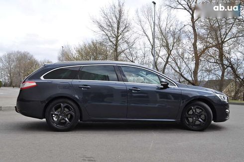 Peugeot 508 2017 - фото 4
