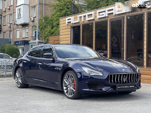 Maserati Quattroporte 2016 - фото 13