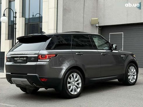 Land Rover Range Rover Sport 2017 - фото 30