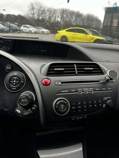 Honda Civic 2007 - фото 11