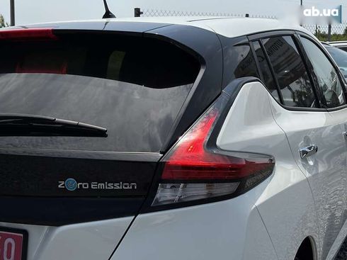 Nissan Leaf 2020 - фото 2