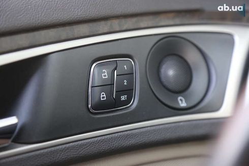Lincoln MKZ 2016 - фото 20