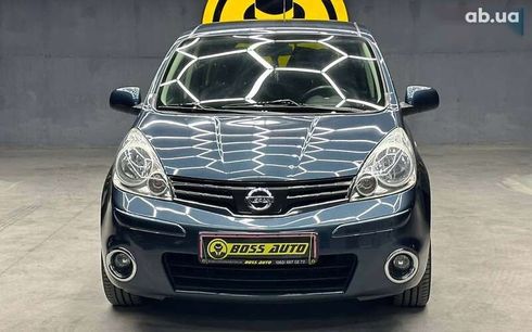 Nissan Note 2012 - фото 2