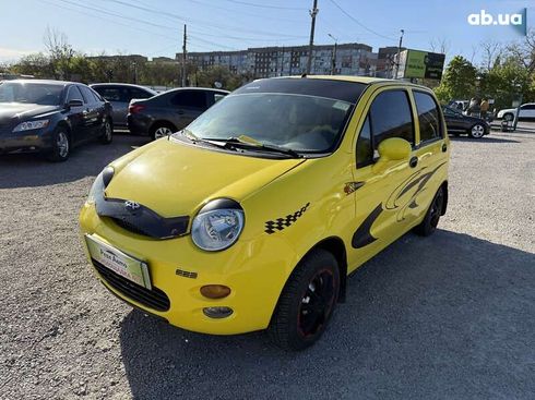 Chery QQ 2007 - фото 4