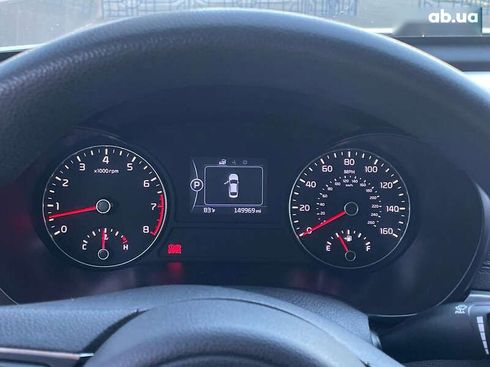 Kia Optima 2017 - фото 28