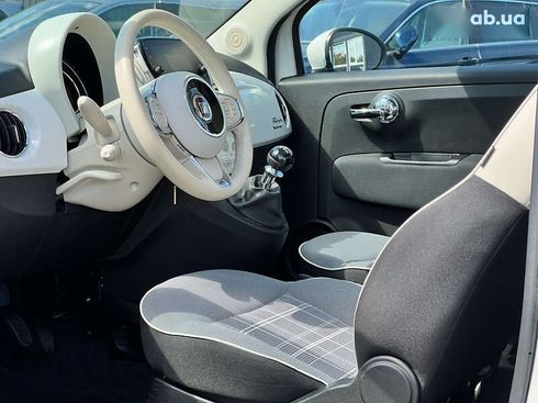 Fiat 500 2018 - фото 22