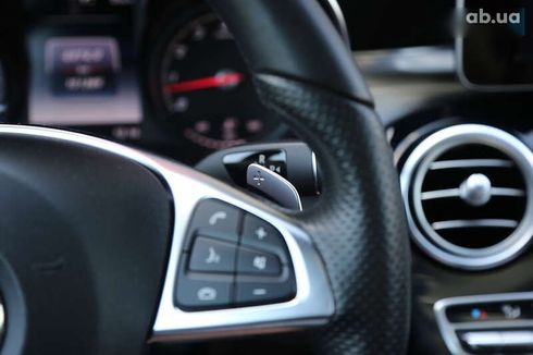 Mercedes-Benz C-Класс 2016 - фото 24