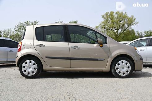 Renault Modus 2005 - фото 26