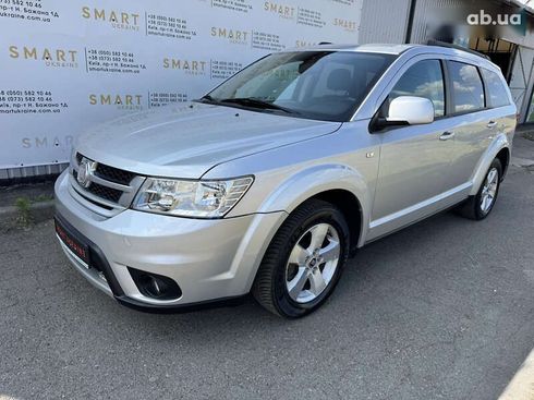 Fiat Freemont 2012 - фото 2