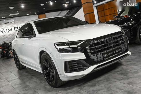 Audi Q8 2018 - фото 8