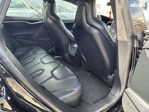 Tesla Model S 2016 - фото 11