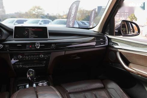 BMW X5 2014 - фото 13