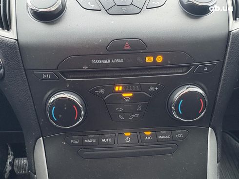 Ford Galaxy 2017 черный - фото 26