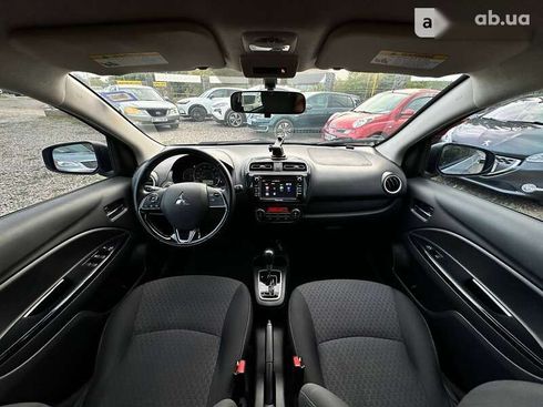 Mitsubishi Mirage 2016 - фото 15