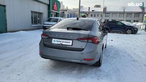 Skoda Octavia 2023 - фото 21