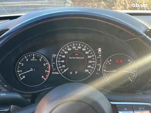 Mazda 3 2021 белый - фото 24