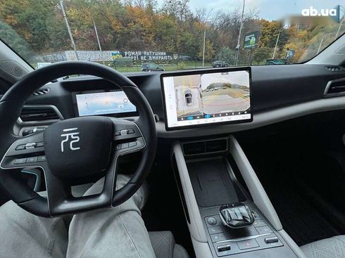 BYD Yuan Up 2024 - фото 8