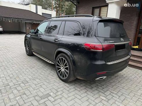 Mercedes-Benz GLS-Класс 2020 - фото 4