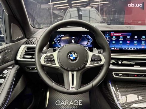 BMW X7 2023 - фото 24