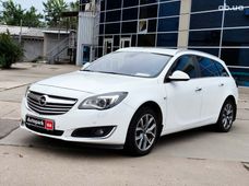 Купити універсал Opel Insignia бу Харків - купити на Автобазарі