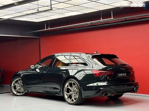 Audi rs6 2025 - фото 30