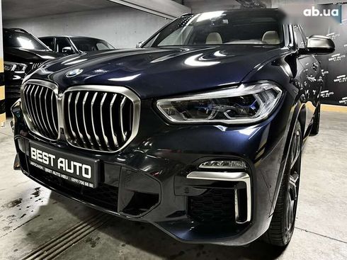 BMW X5 2018 - фото 20