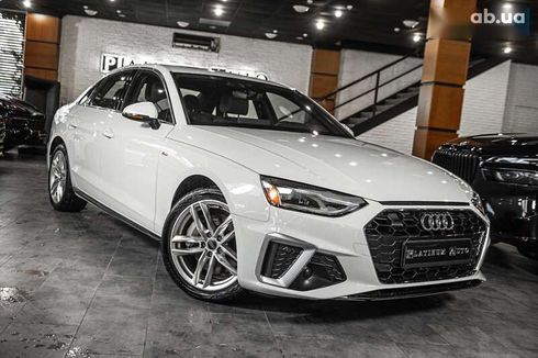 Audi A4 2019 - фото 7