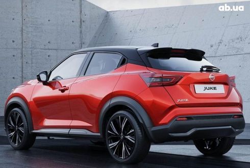 Nissan Juke 2023 - фото 25