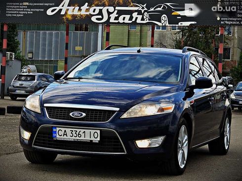 Ford Mondeo 2009 - фото 4