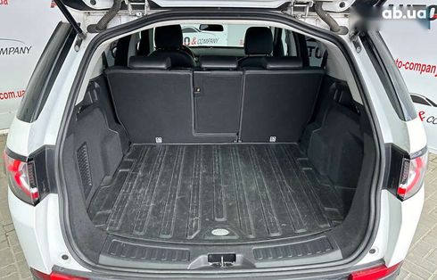 Land Rover Discovery Sport 2016 - фото 5